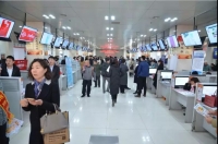 告別“馬路招聘” 泰安求職招聘“室內(nèi)請”